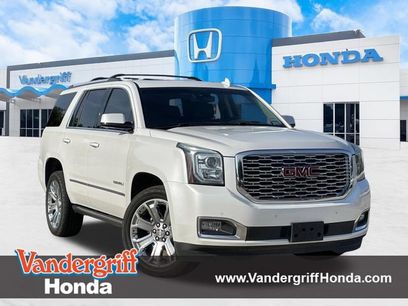 Used 2018 GMC Yukon Denali w/ Open Road Package