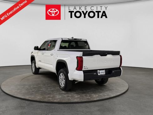 New 2025 Toyota Tundra SR5 w/ SR5 Premium Package AWD/4WD image 5
