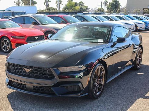 New 2025 Ford Mustang Premium image 3