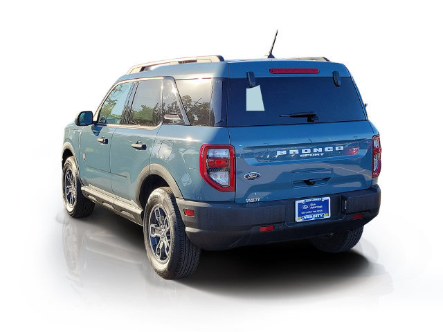Certified 2023 Ford Bronco Sport Big Bend w/ Convenience Package AWD/4WD image 5