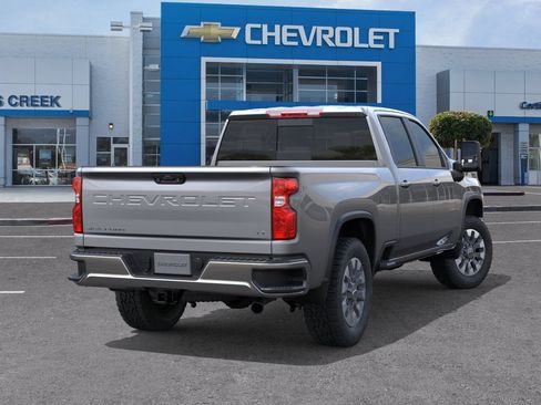 New 2026 Chevrolet Silverado 2500 LT AWD/4WD image 4