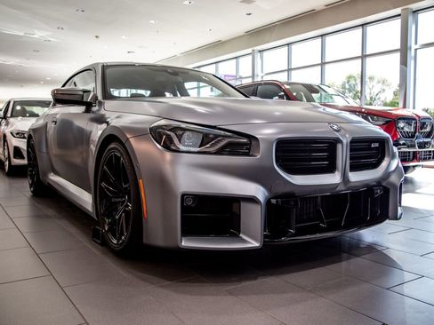 New 2026 BMW M2 w/ Carbon Package image 5