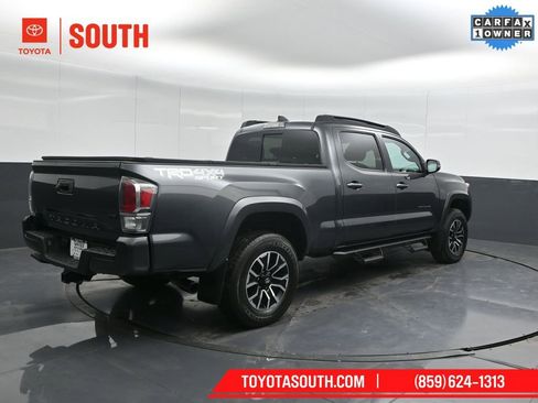 Used 2023 Toyota Tacoma TRD Sport w/ Advanced Technology Package image 2
