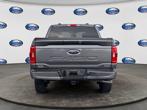 Used 2022 Ford F150 XLT w/ Equipment Group 302A High AWD/4WD image 4