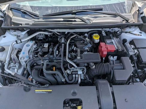 Used 2024 Nissan Sentra SV FWD image 31