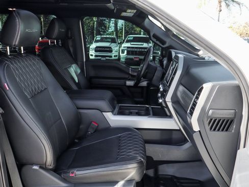 Used 2022 Ford F250 Lariat w/ Black Appearance Package image 54