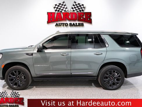 Used 2024 GMC Yukon Denali Ultimate AWD/4WD image 1