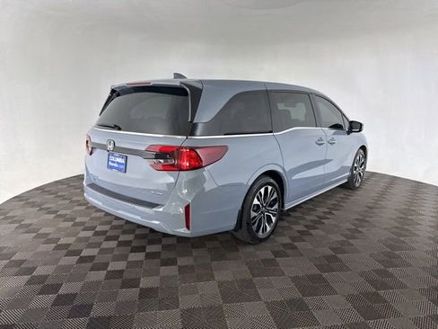 Certified 2025 Honda Odyssey Elite image 6