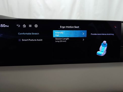 New 2026 Genesis G80 2.5T Sport Prestige image 20