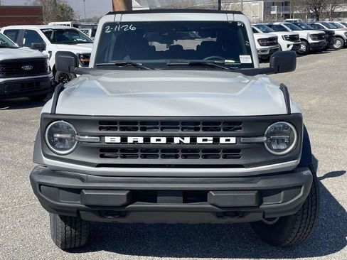 New 2026 Ford Bronco Big Bend image 8