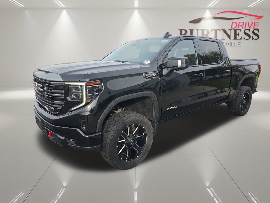 Certified 2022 GMC Sierra 1500 AT4 w/ AT4 Preferred Package AWD/4WD image 4