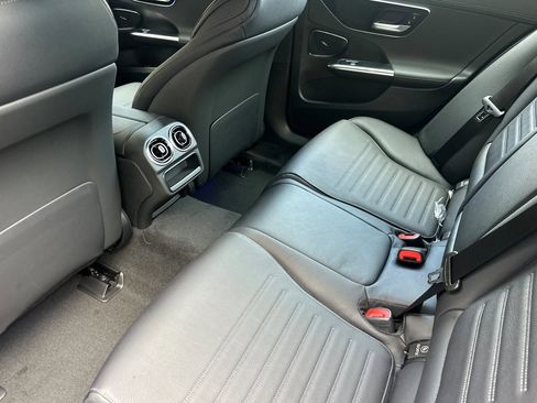 New 2026 Mercedes-Benz C 43 AMG 4MATIC Sedan image 21