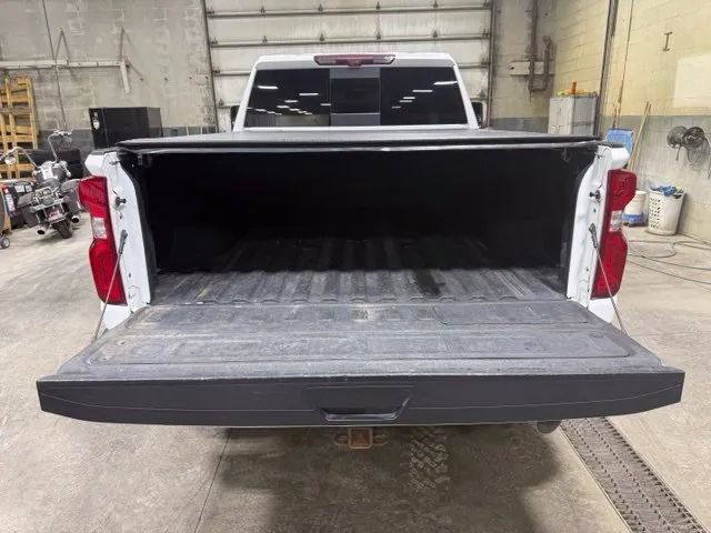 Used 2021 Chevrolet Silverado 2500 LTZ w/ LTZ Premium Package AWD/4WD image 23