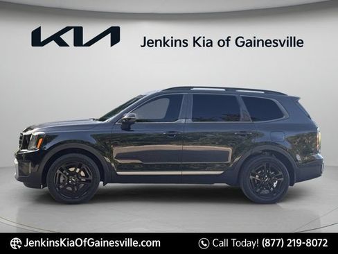 Used 2023 Kia Telluride EX X-Line AWD/4WD image 4