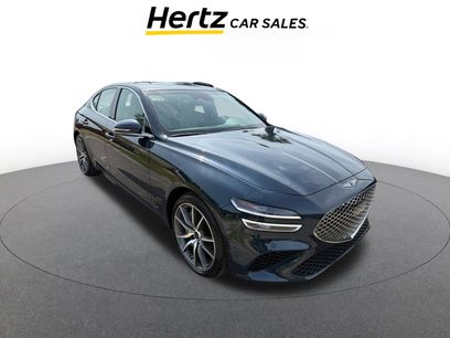 Used 2025 Genesis G70 2.5T