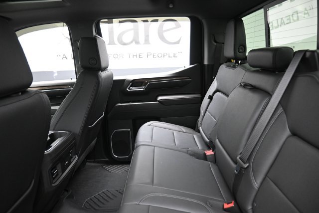 Used 2024 Chevrolet Silverado 1500 RST w/ All Star Edition Plus AWD/4WD image 23