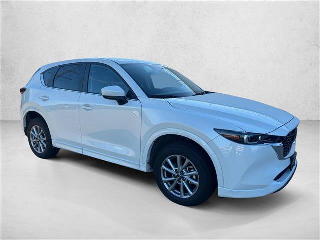 Used 2025 MAZDA CX-5 AWD 2.5 S w/ Select Package image 3