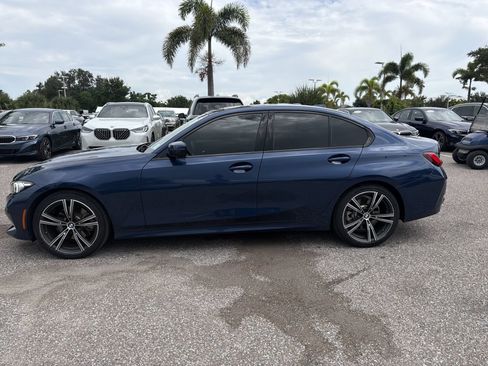 Used 2023 BMW 330i Sedan w/ Premium Package RWD image 7