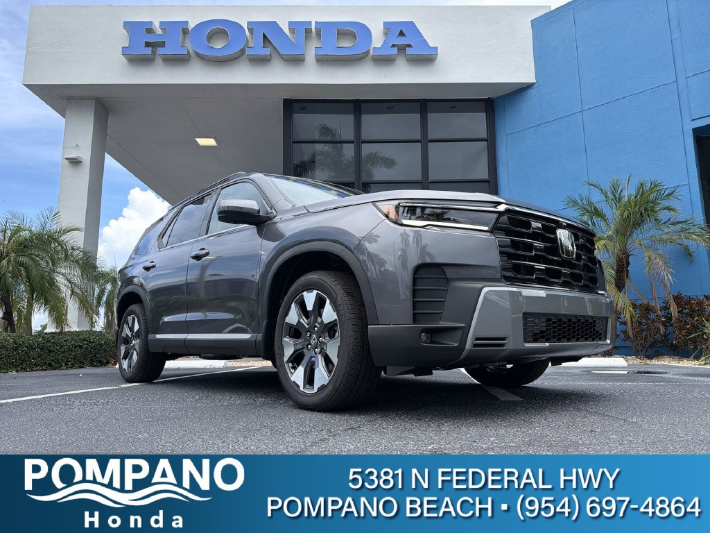 New 2026 Honda Pilot Elite image 1