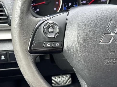 Used 2022 Mitsubishi Eclipse Cross ES AWD/4WD image 15