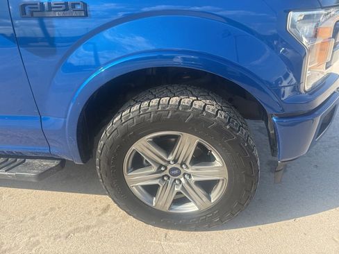 Used 2018 Ford F150 Lariat AWD/4WD image 4