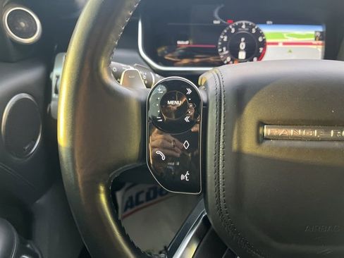 Used 2020 Land Rover Range Rover Long Wheelbase Autobiography image 15