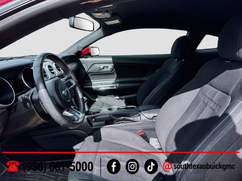 Used 2020 Ford Mustang Coupe w/ Equipment Group 101A RWD image 11