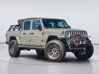 Used 2020 Jeep Gladiator Overland