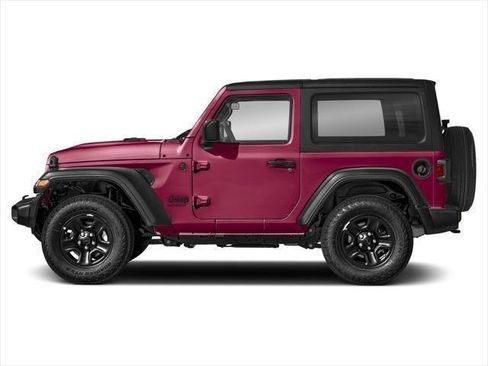 Used 2024 Jeep Wrangler Sport AWD/4WD image 58