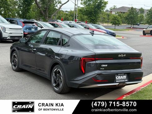 Certified 2025 Kia K4 EX FWD image 5
