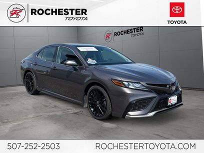 Certified 2024 Toyota Camry XSE w/ Navigation Package
