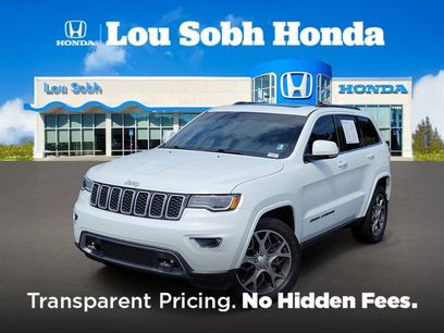 Used 2018 Jeep Grand Cherokee Limited