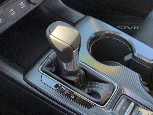 New 2026 Honda Civic Sport image 6