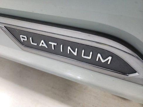 New 2026 Toyota Tundra Platinum image 9