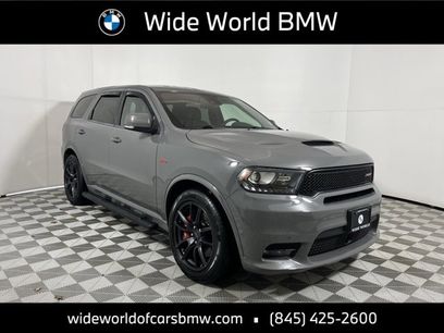 Used 2019 Dodge Durango SRT w/ Technology Group