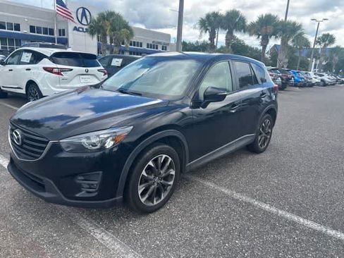 Used 2016 MAZDA CX-5 Grand Touring AWD/4WD image 2