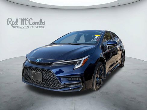 Used 2024 Toyota Corolla SE image 1