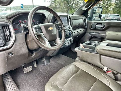 Used 2021 Chevrolet Silverado 3500 LTZ AWD/4WD image 10