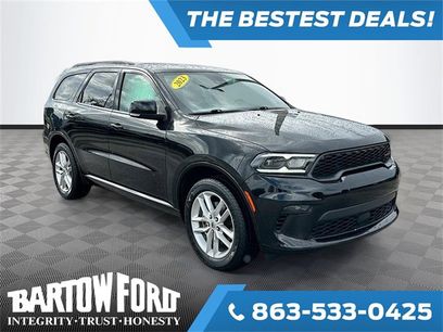 Used 2023 Dodge Durango GT