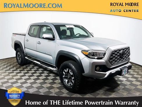Certified 2023 Toyota Tacoma TRD Off-Road AWD/4WD image 1