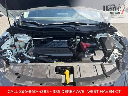 Certified 2023 Nissan Rogue SV w/ SV Premium B Package AWD/4WD image 32