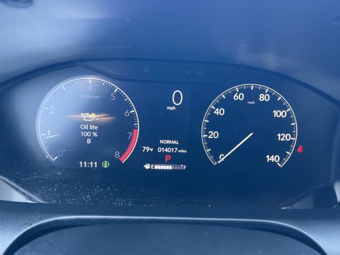 Certified 2024 Honda HR-V LX image 11