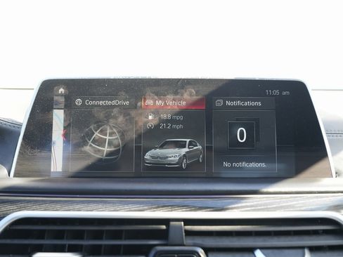 Used 2019 BMW 750i xDrive image 57