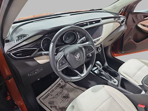 Certified 2023 Buick Encore GX Preferred w/ Cold Weather Comfort Package FWD image 19