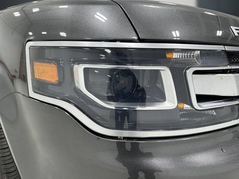 Used 2019 Ford Flex Limited FWD image 11