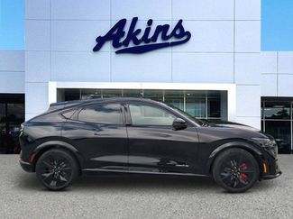 Certified 2025 Ford Mustang Mach-E GT AWD/4WD video 1