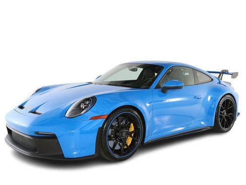 Used 2022 Porsche 911 GT3 RWD image 9