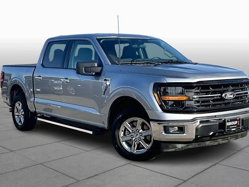 Used 2025 Ford F150 XLT w/ Equipment Group 301A Standard image 3