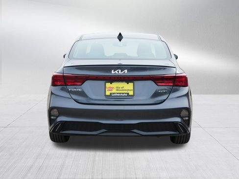 Certified 2024 Kia Forte GT-Line FWD image 6