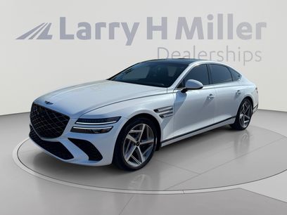 Used 2025 Genesis G80 3.5T Sport